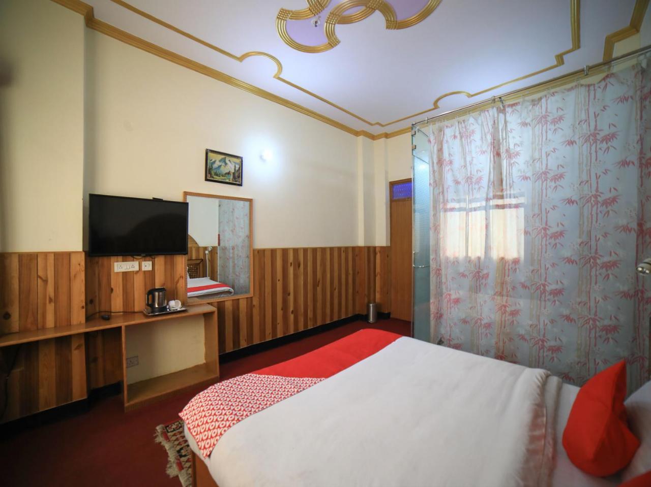 Oyo 5369 Hotel Shimla Hills International Экстерьер фото