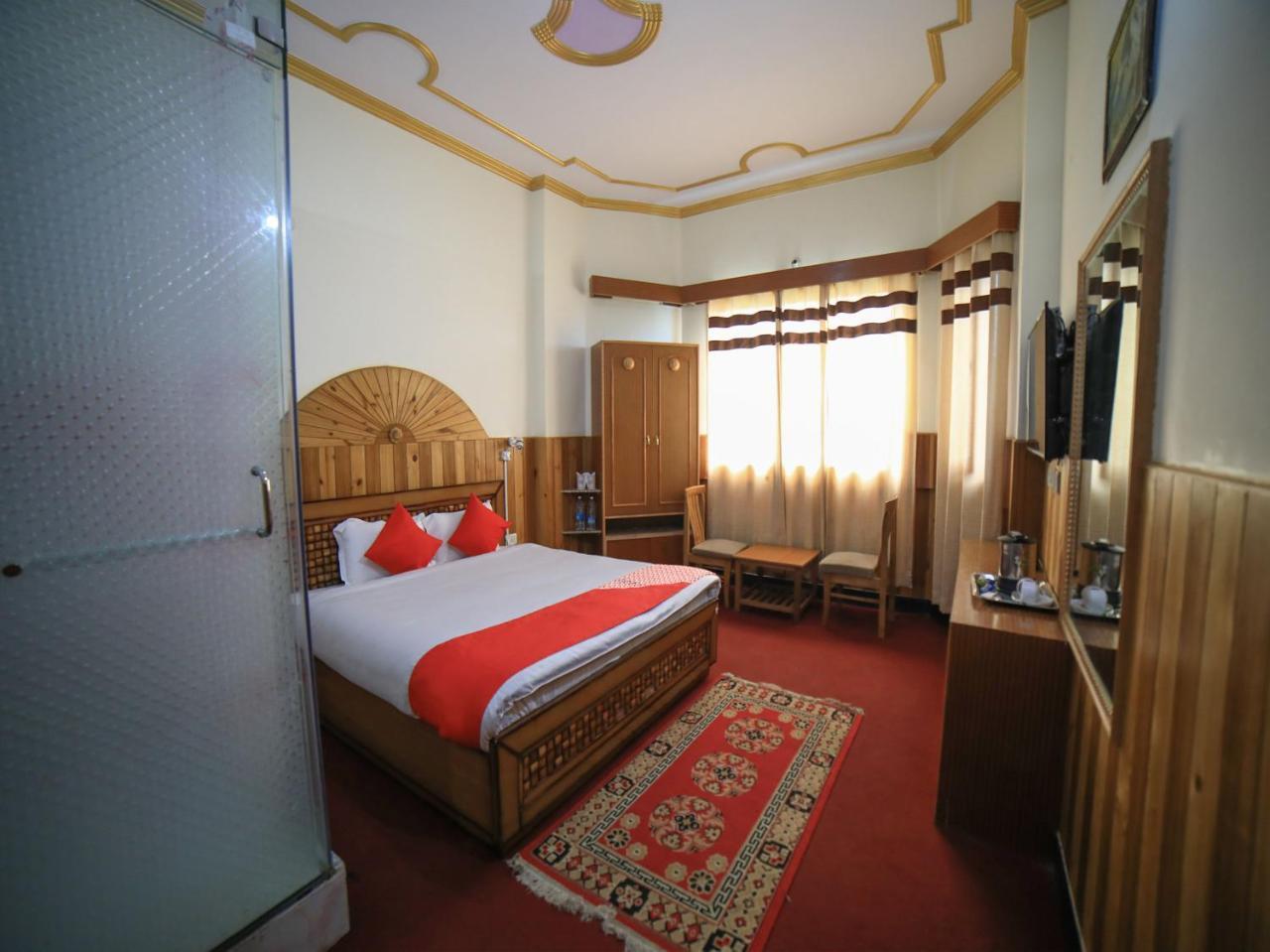 Oyo 5369 Hotel Shimla Hills International Экстерьер фото